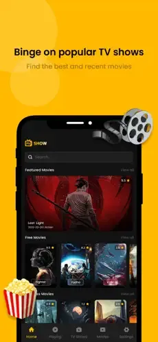 christmas-movies-on-hotstar tv show